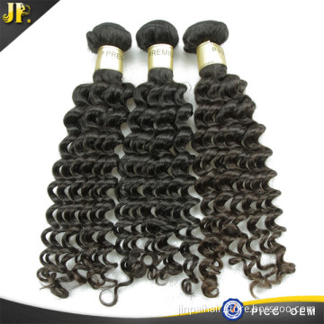 Tangle Free Unprocessed Deep Wave Virgin Human Hair Kuala Lumpur Hair